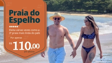 Praia do Espelho